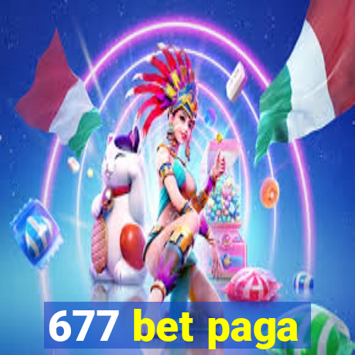 677 bet paga